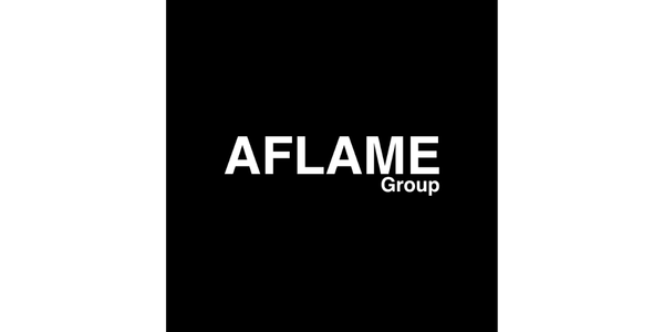 Aflame